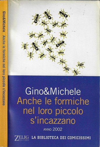 Anche formiche nel - anche,