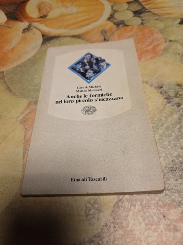 Anche formiche nel loro - le,