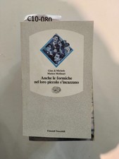 Anche le formiche nel loro