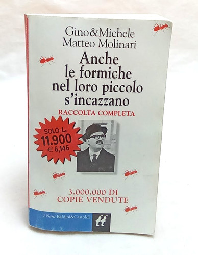 Anche formiche nel - le,