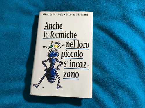 Anche formiche nel - le,