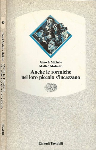 Anche formiche nel - nel, loro