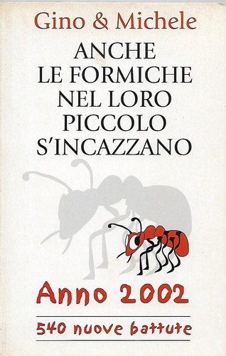 Gino michele anche le - michele,