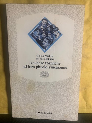 Anche formiche nel loro - anche,