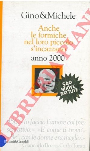 Anche formiche nel - le,