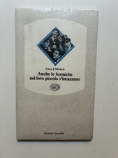 Anche le formiche nel loro