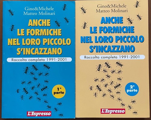 Anche formiche nel loro - nel,