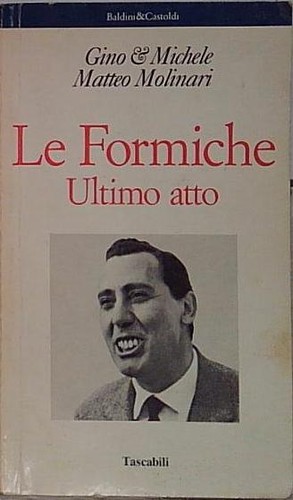 Molinari anche formiche nel - molinari, le