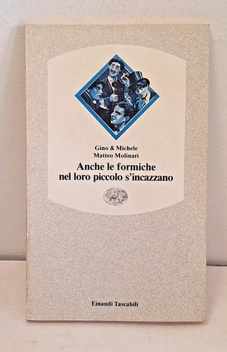 Anche formiche nel loro - le,
