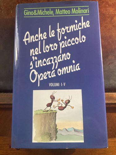 Anche formiche nel - le,