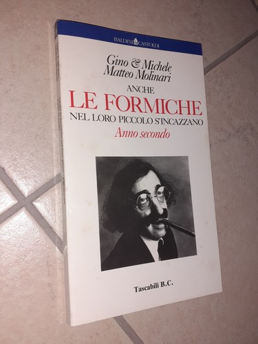 Anche formiche nel loro - anche, le