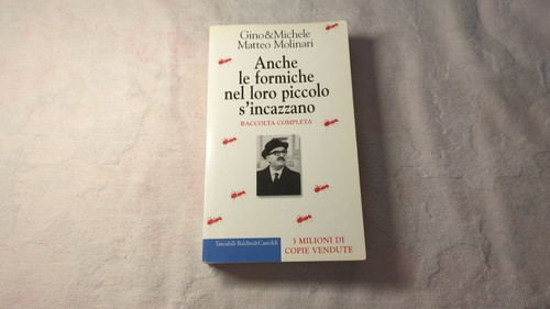 Anche formiche nel - le, loro