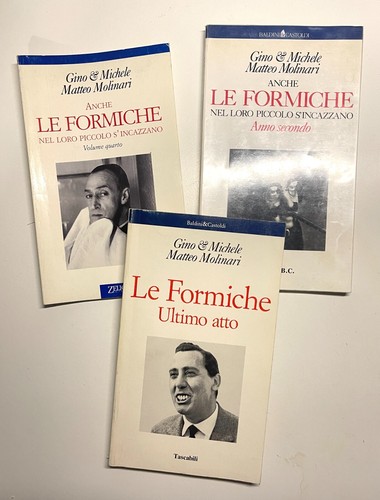 Anche formiche nel loro - le,