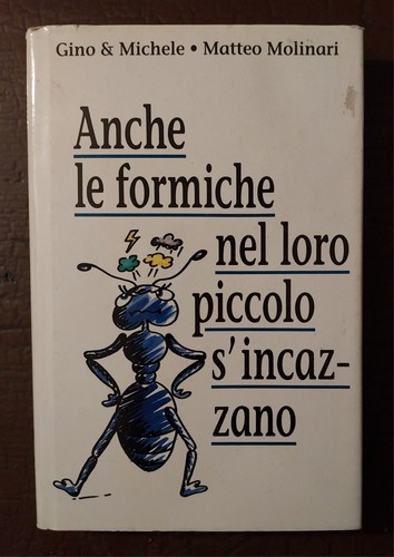 Anche formiche nel loro - formiche,