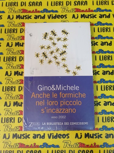 Book libro anche formiche - book,