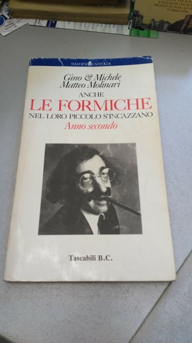 Anche formiche nel - le,
