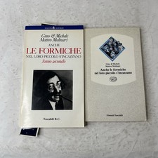 lotto 2 libri Anche le