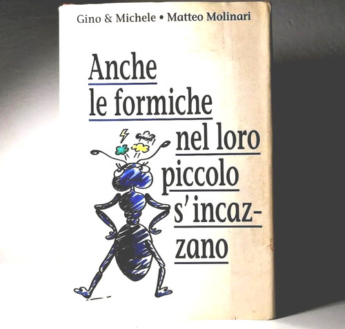 Anche formiche nel loro - anche, le