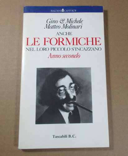 Anche formiche nel loro - le,