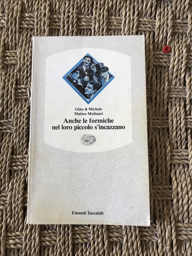 Anche formiche nel loro - nel,
