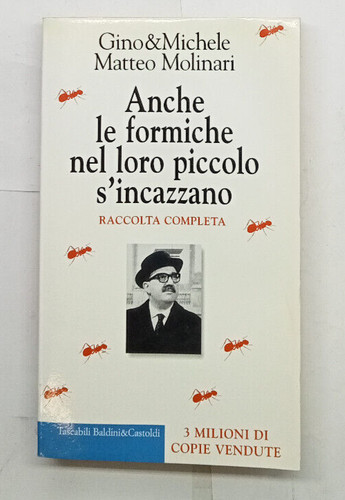 Anche formiche nel loro - nel,