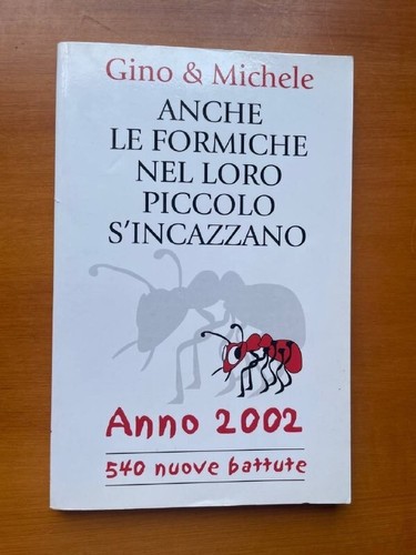Anche formiche nel - anche,