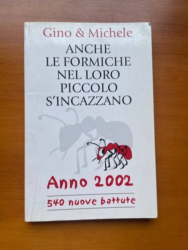 Anche formiche nel loro - anche,