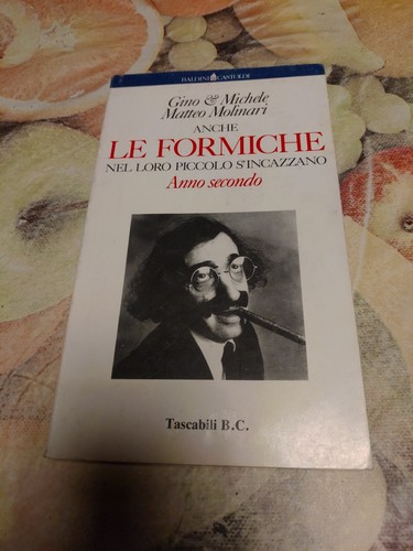 Anche formiche nel loro - le,