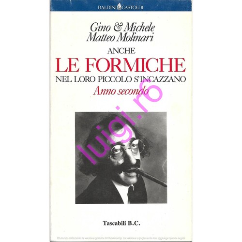 Anche formiche nel - le, loro