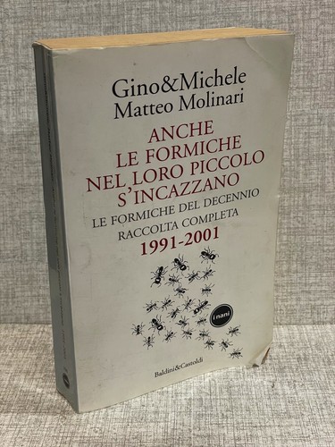 Anche formiche nel - anche,