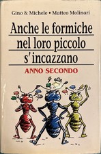 Libro - Anche le formiche nel