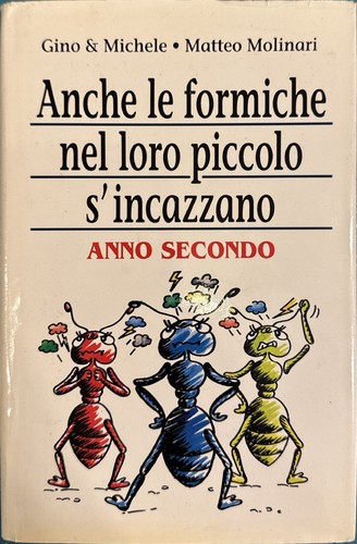 Libro anche formiche nel - le,
