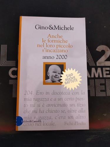 Gino michele anche - michele,