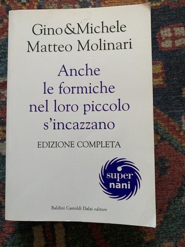 Anche formiche nel - anche,