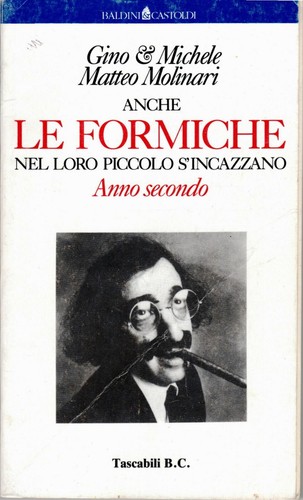 Anche formiche nel loro - anche,