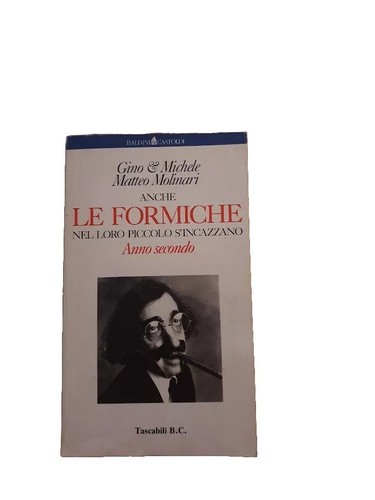 Anche formiche nel loro - le,