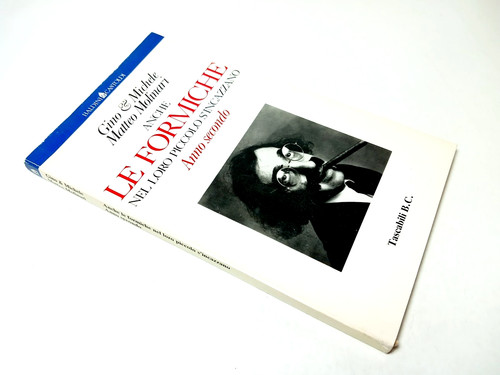 Anche formiche nel loro - anche, le