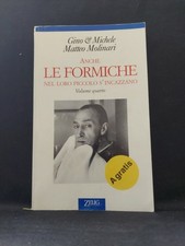 ANCHE LE FORMICHE NEL LORO