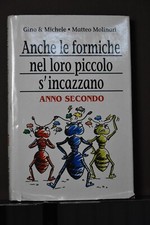 Anche le formiche nel loro