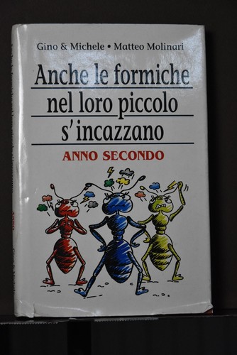 Anche formiche nel - anche,