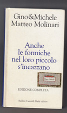 ANCHE LE FORMICHE NEL LORO