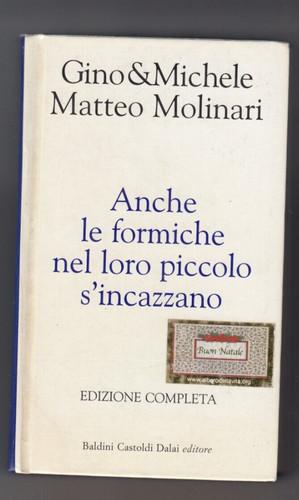 Anche formiche nel loro - le,