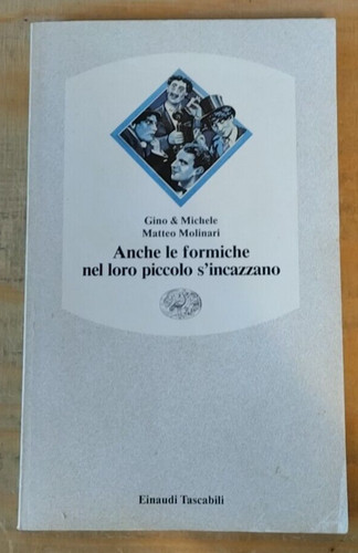 Gino michele anche - -,