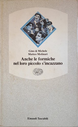 Anche formiche nel - le,