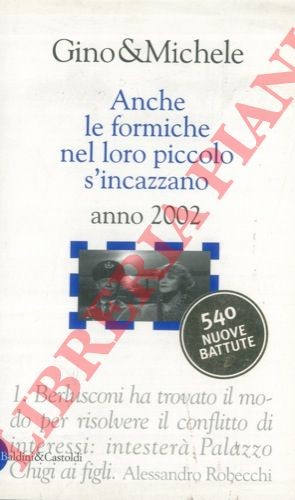 Anche formiche nel - le, loro