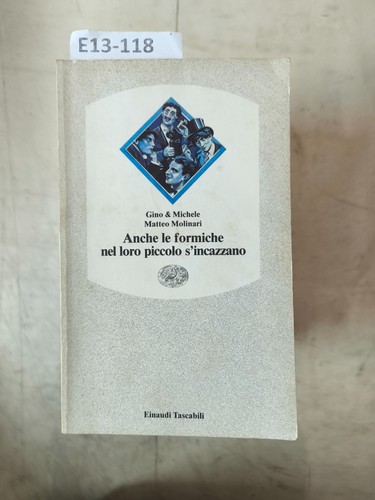 Anche formiche nel loro - le,