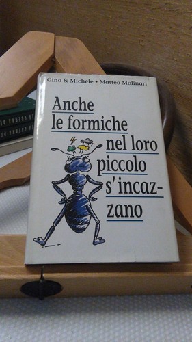 Anche formiche nel loro - formiche,